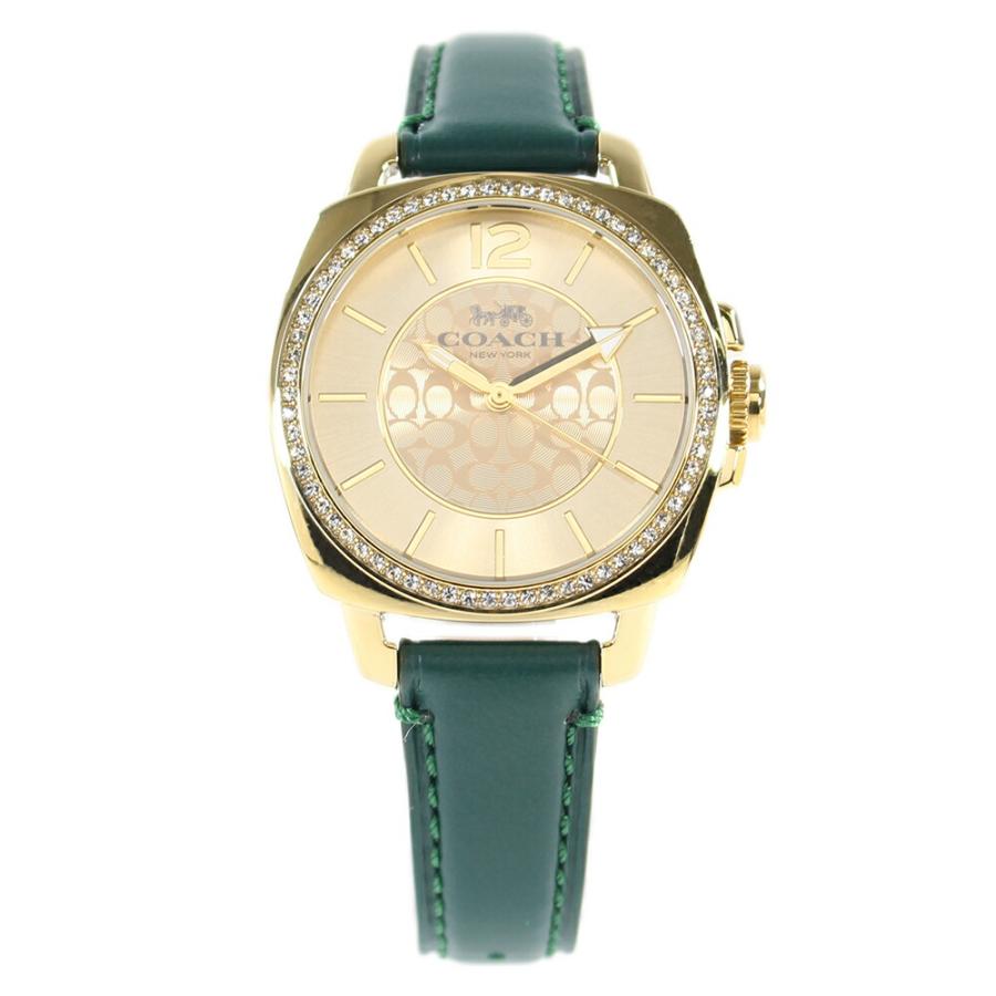 COACH（コーチ） COACH 14503982 ボーイフレンド クオーツ レディース