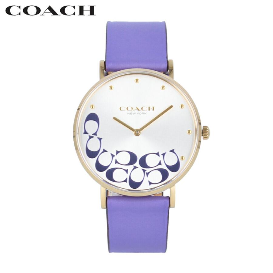 COACH コーチ PERRY ペリー腕時計 レディース クオーツ アナログ 2針 