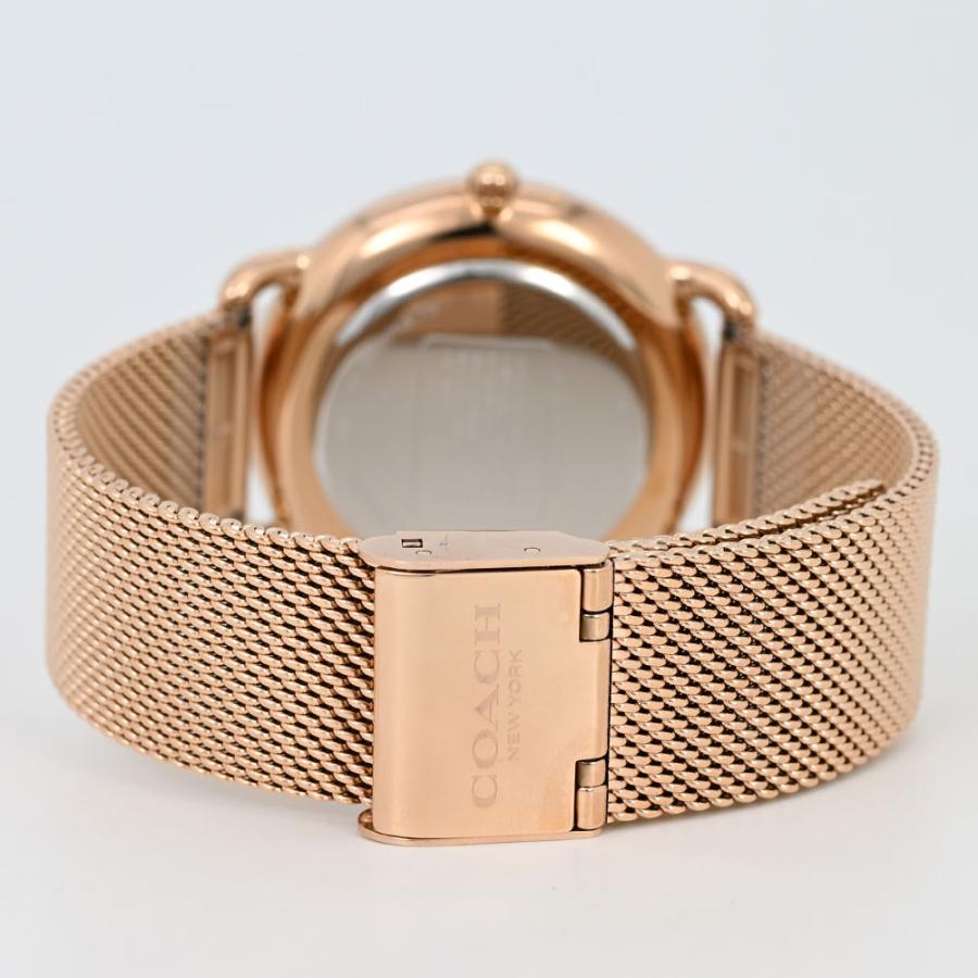 COACH（コーチ） 14504383 アナログ クオーツ ELLIOT エリオット