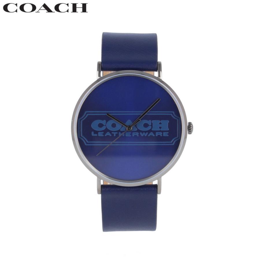 COACH コーチ CHARLES チャールズ腕時計 メンズ クオーツ アナログ 3針 