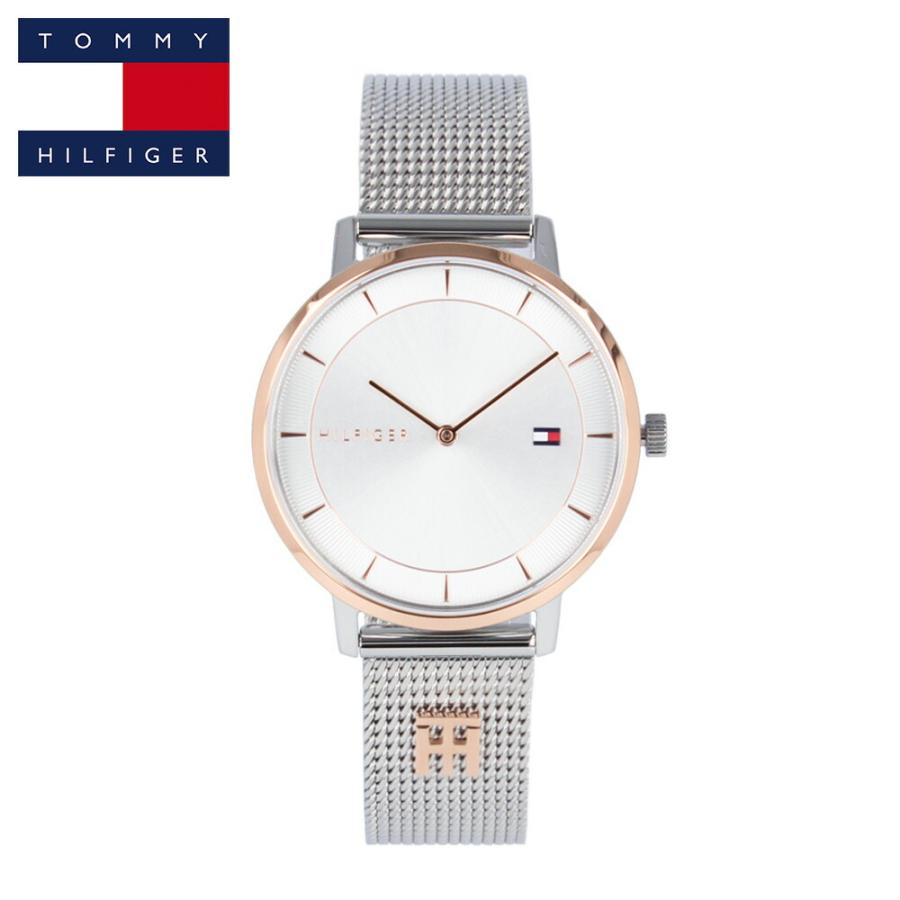 TOMMY HILFIGER トミー ヒルフィガー腕時計 レディース クオーツ 