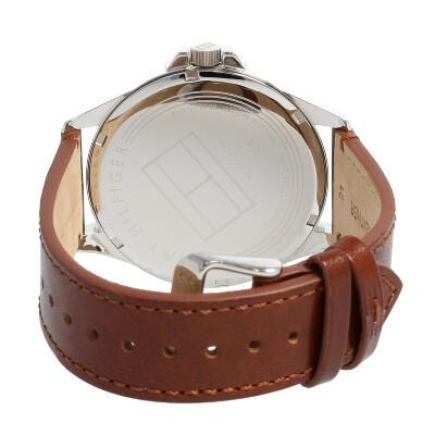 TOMMY HILFIGER トミーヒルフィガー 1791614 腕時計 メンズ レザー 