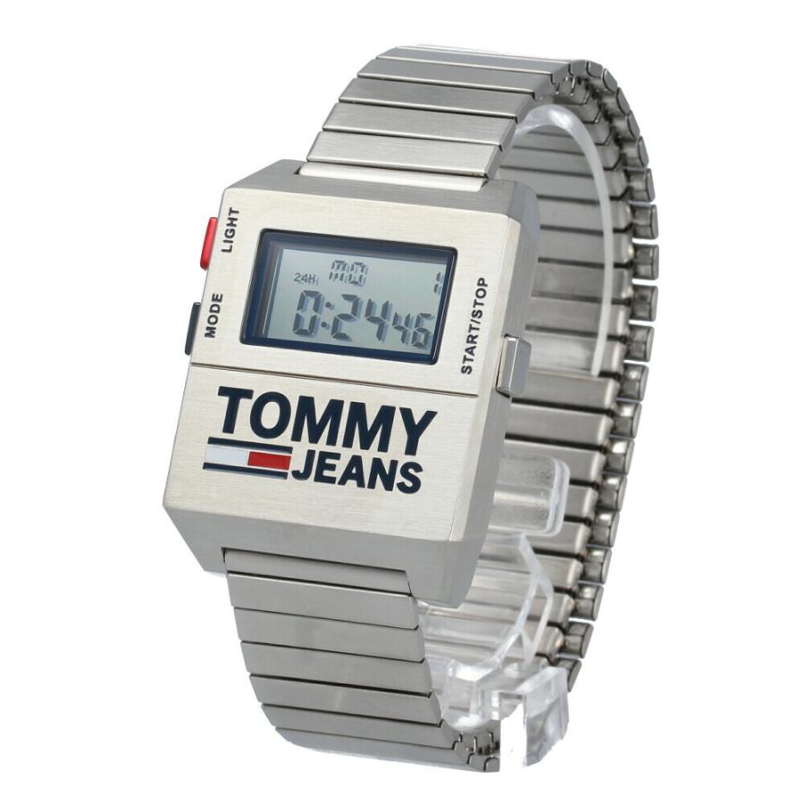 【ほぼ新品同様】TOMY filfiger 腕時計　トミーフィルフィガー TOMMY HILFIGER トミーヒルフィガー トミージーンズ Tommy Jeans