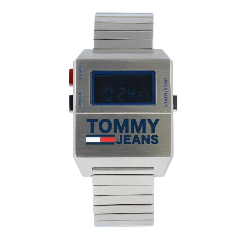 【ほぼ新品同様】TOMY filfiger 腕時計　トミーフィルフィガー トミーヒルフィガー メンズ 父の日 レディース 母の日 腕時計 手表