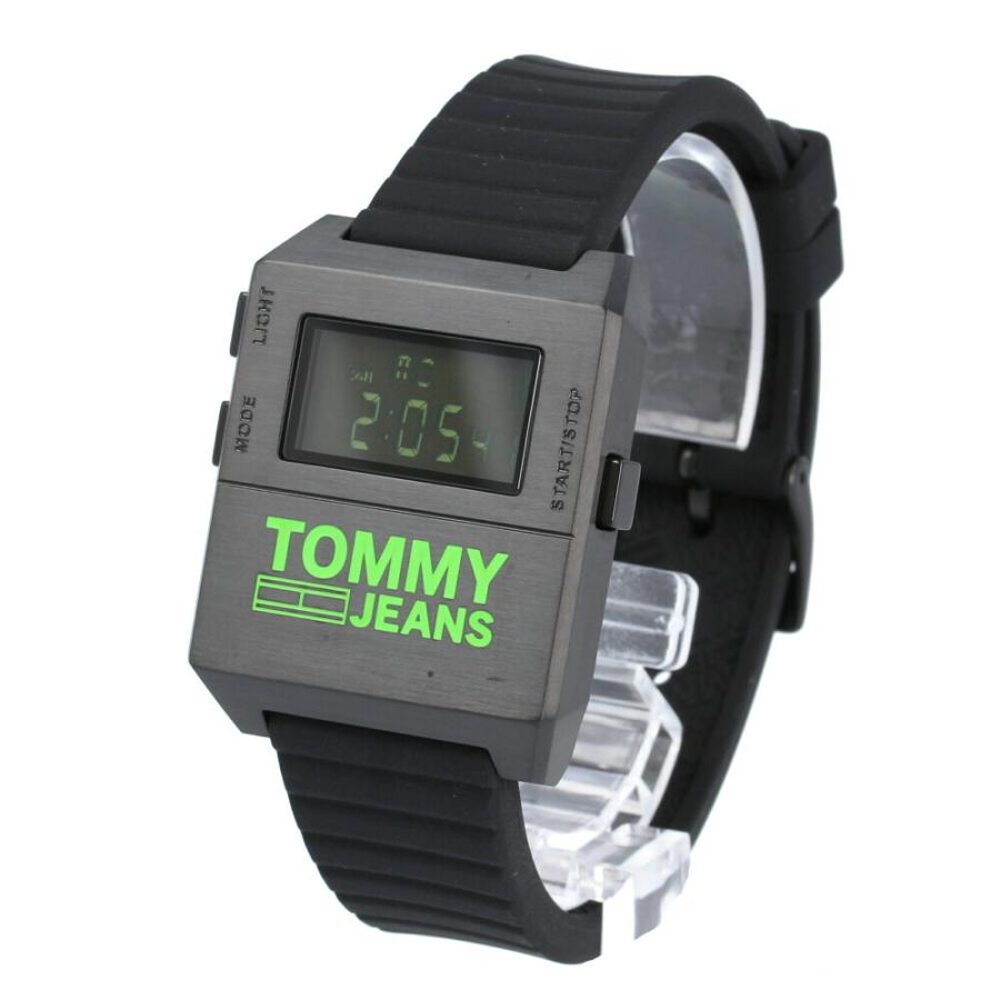 TOMMY HILFIGER トミーヒルフィガー Tommy Jeans トミージーンズ 腕時計 時計 クオーツ メンズ デジタル 防水 カジュアル  スポーツ 1791675 母の日 : 1791675 : 時計倉庫TOKIA - 通販 - Yahoo!ショッピング
