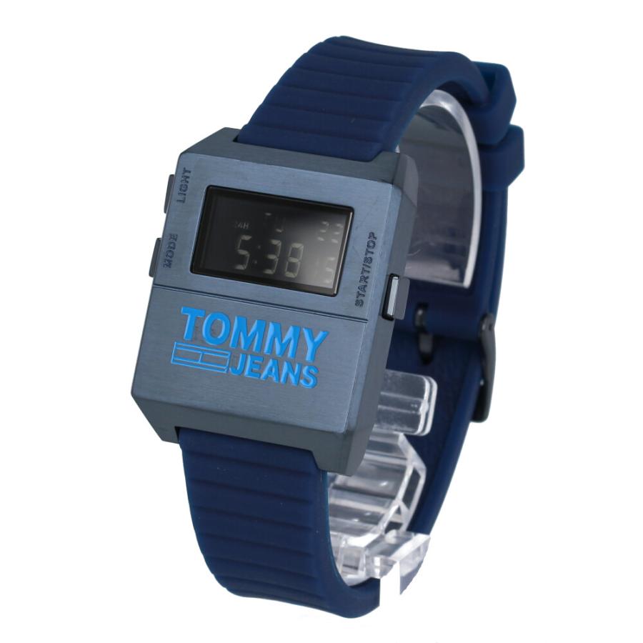 TOMMY HILFIGER トミーヒルフィガー 1791677デジタル 腕時計 メンズ