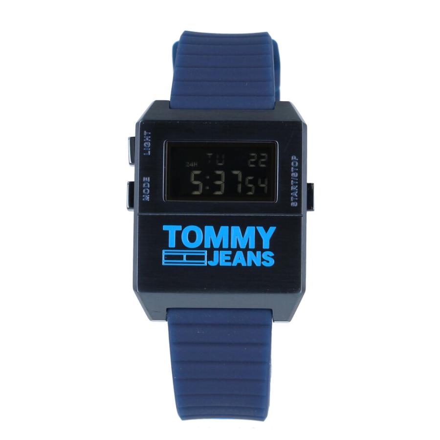 TOMMY HILFIGER トミーヒルフィガー 1791677デジタル 腕時計 メンズ 