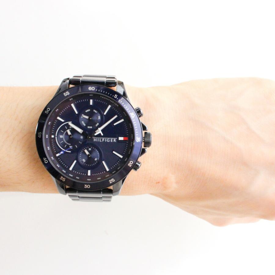 TOMMY HILFIGER トミー ヒルフィガー腕時計 メンズ クオーツ