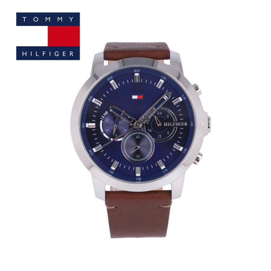 TOMMY HILFIGER トミー ヒルフィガー腕時計 メンズ クオーツ アナログ 