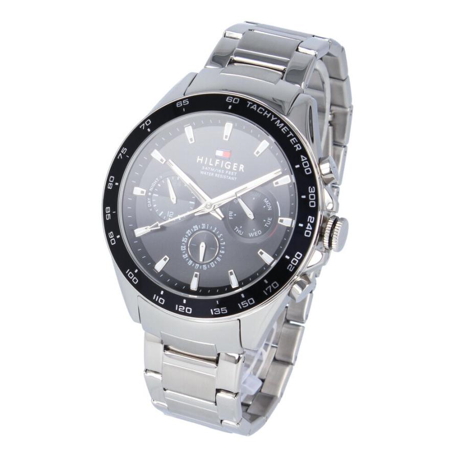TOMMY HILFIGER トミー ヒルフィガー Owen腕時計 メンズ