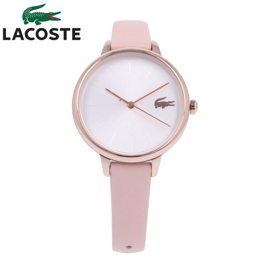 LACOSTE ラコステ 腕時計 時計 クオーツ レディース アナログ ３針