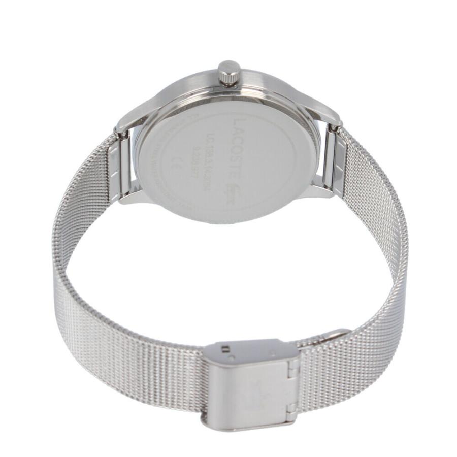 LACOSTE ラコステ腕時計 レディース クオーツ アナログ 3針 ステンレス