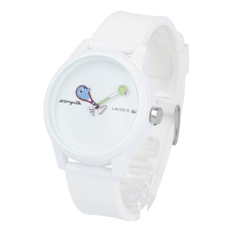 Lacoste ラコステ テニス Jeremyville 腕時計 時計 クオーツ メンズ レディース ユニセックス アナログ 防水 カジュアル スポーツ アウトドア 時計倉庫tokia 通販 Yahoo ショッピング
