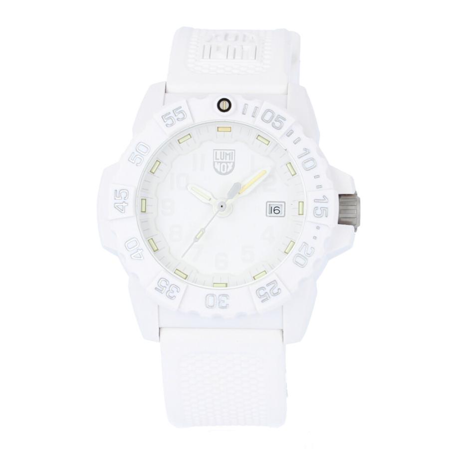 LUMINOX NAVY SEAL ルミノックス ネイビーシールズ 3507 Whiteout 3507