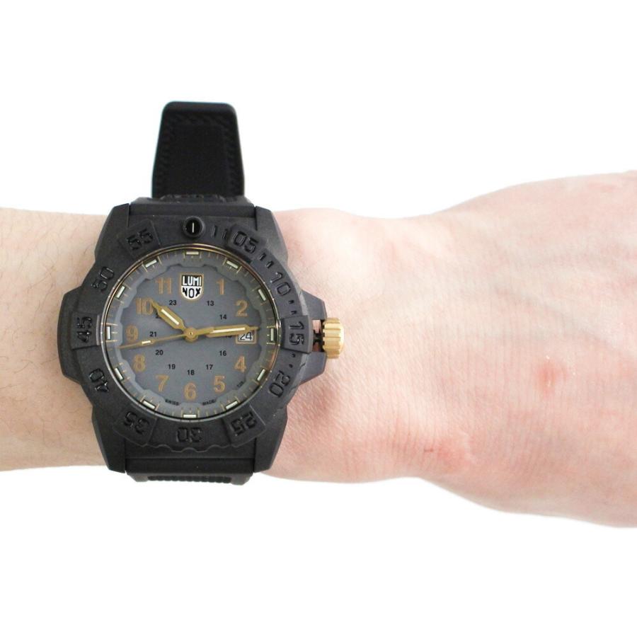 LUMINOX ルミノックス　NAVY SEAL 3500 SERIES NAVY SEAL 3500 SERIES Ref.3501.BO.AL LIMITED | Luminox