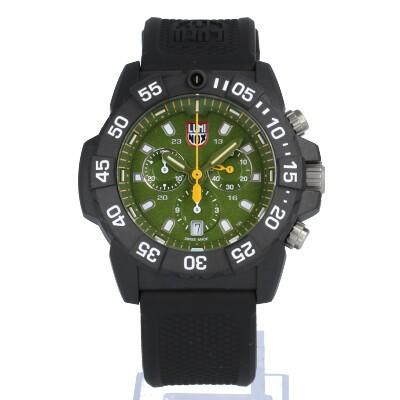 LUMINOX ルミノックス 3597 ネイビーシルズ クロノグラフ アーミー 