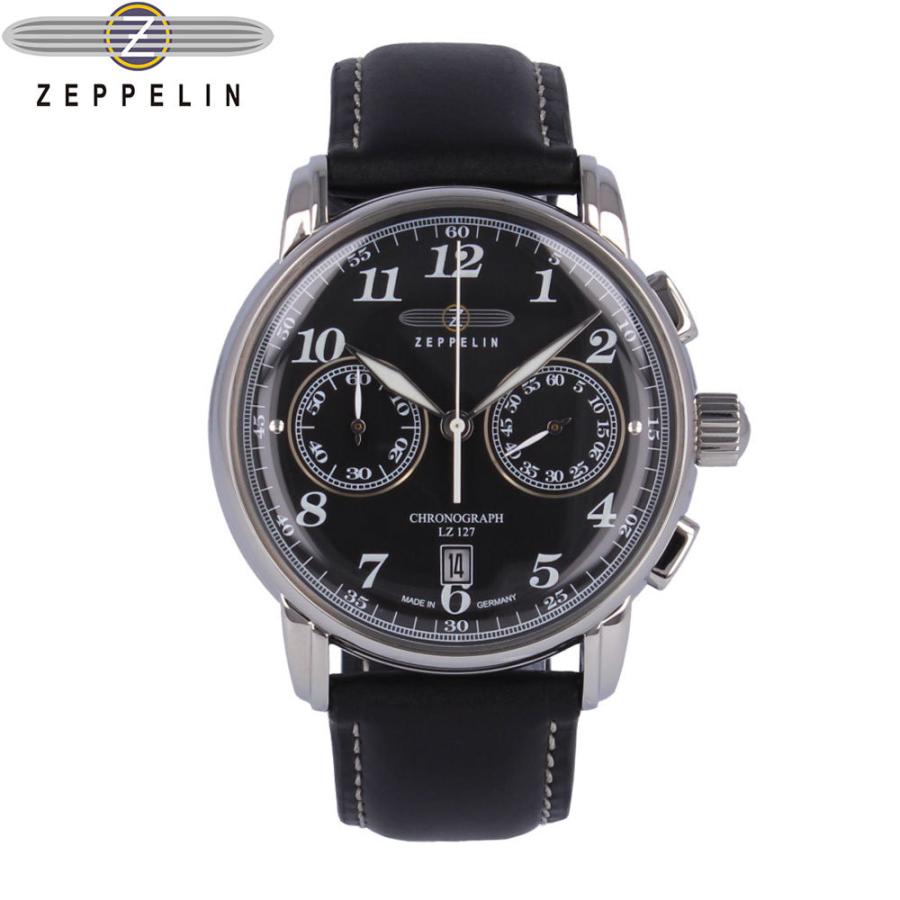 ZEPPELIN ツェッペリン LZ127 Graf LZ127 グラーフ メンズ クオーツ  