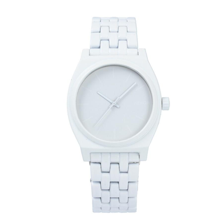 Nixon ニクソン Time Teller タイムテラー 腕時計 時計 メンズ レディース ユニセックス アナログ 防水 カジュアル スポーツ 就活 新生活 A A 時計倉庫tokia 通販 Yahoo ショッピング