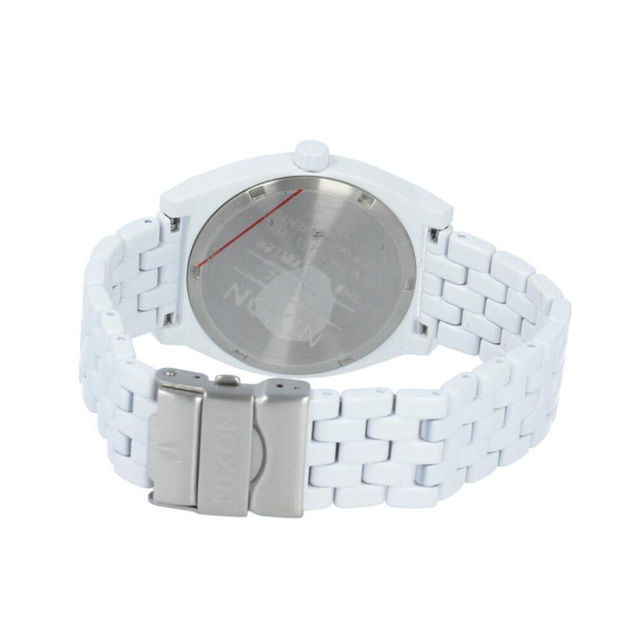 Nixon ニクソン Time Teller タイムテラー 腕時計 時計 メンズ レディース ユニセックス アナログ 防水 カジュアル スポーツ 就活 新生活 A A 時計倉庫tokia 通販 Yahoo ショッピング