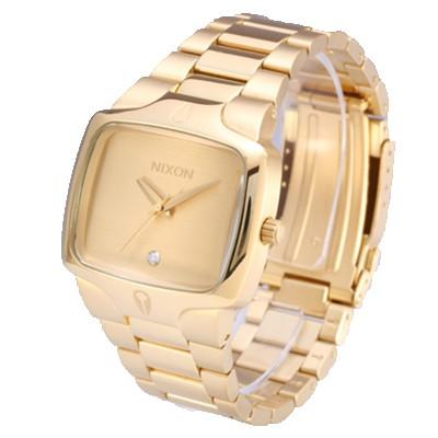 Nixon ニクソンthe Player プレイヤーa Gold 腕時計 ステンレス メンズ ゴールド 防水 A 時計倉庫tokia 通販 Yahoo ショッピング