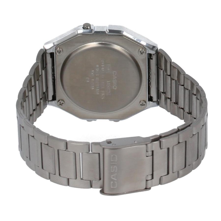 CASIO QUARTZ カシオクオーツ A158WEA-1 STANDARD スタンダード
