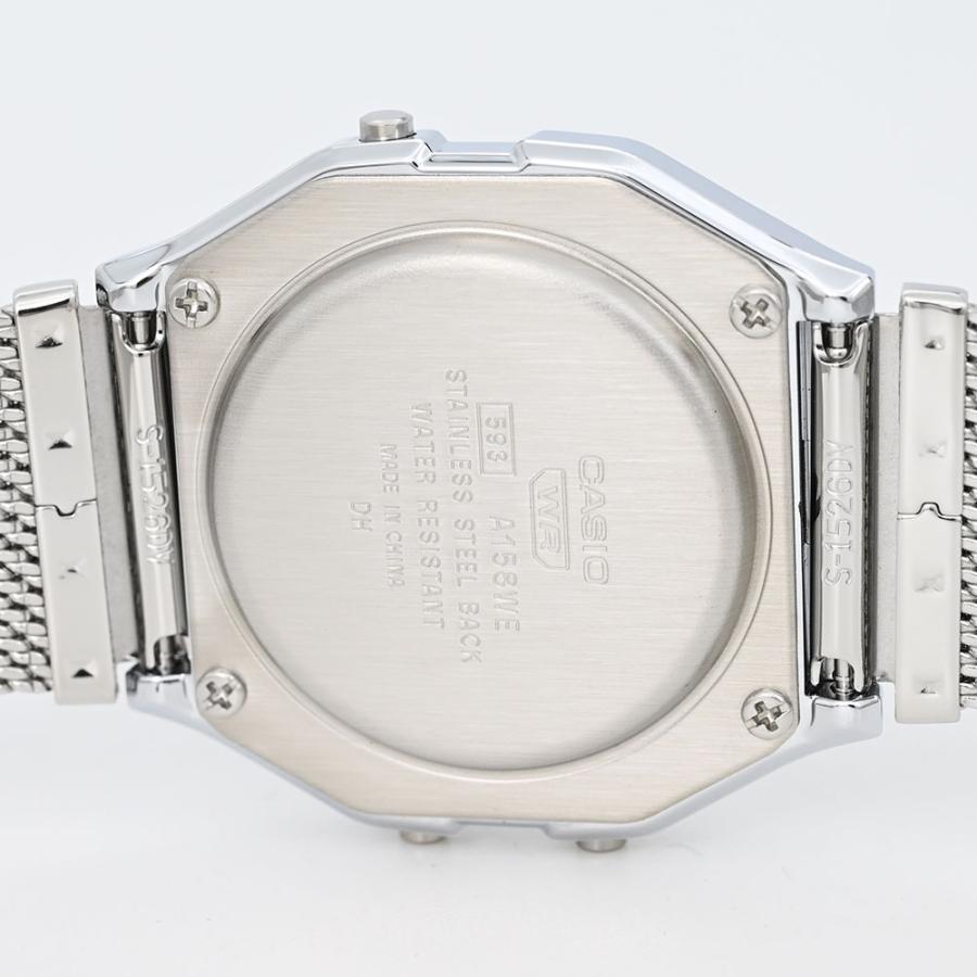 CASIO（カシオ） CASIO A158WEM-3 デジタル クオーツ メンズ