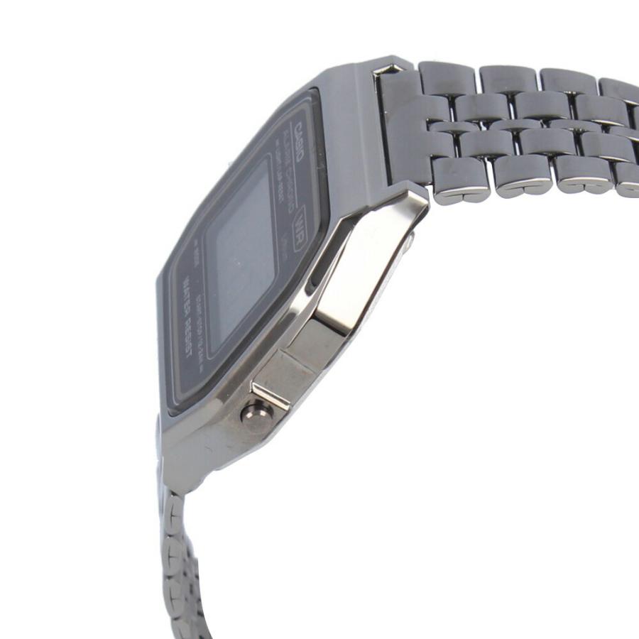 カシオ デジタル 56CS-52 グレー チプカシ クォーツ 訳あり中古品 カシオ デジタル 56CS-52 グレー チプカシ クォーツ 訳あり品