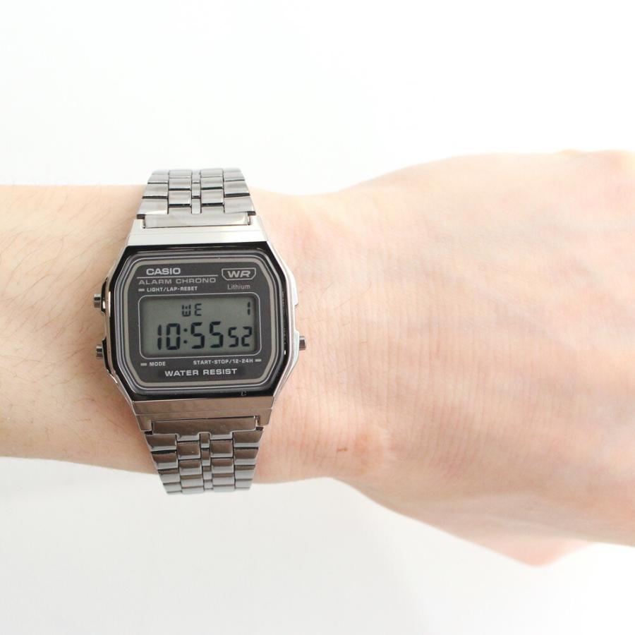 カシオ デジタル 56CS-52 グレー チプカシ クォーツ 訳あり中古品 Amazon.co.jp: CASIO カシオ チープカシオ チプカシ 腕時計 ユニ