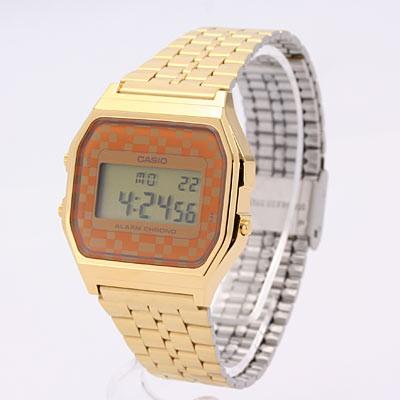 登場大人気アイテム Casio カシオ チープカシオ Standard スタンダード 腕時計 時計 メンズ レディース ユニセックス デジタル 防水 カジュアル ビジネス A159wgea 9