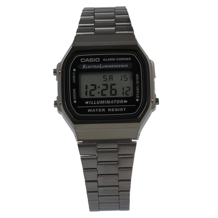 CASIO（カシオ） CASIO QUARTZ カシオクオーツ A168WEGG-1A STANDARD