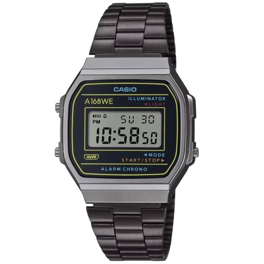 新品未使用品　CASIO Classic A168WEHB-1A チープカシオ CASIO（カシオ） CASIO QUARTZ CASIO A168WEHB-1A デジタル クオーツ