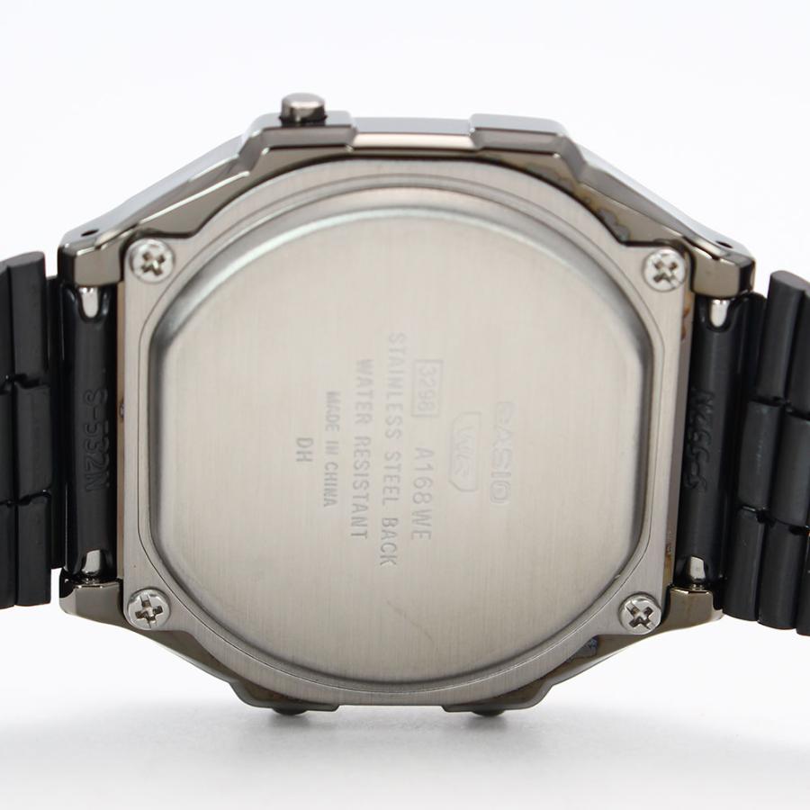 CASIO（カシオ） CASIO QUARTZ CASIO A168WEHB-1A デジタル クオーツ