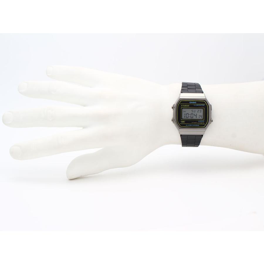 CASIO（カシオ） CASIO QUARTZ CASIO A168WEHB-1A デジタル クオーツ