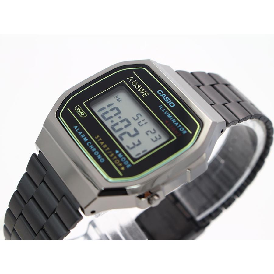 新品未使用品　CASIO Classic A168WEHB-1A チープカシオ CASIO（カシオ） CASIO QUARTZ CASIO A168WEHB-1A デジタル クオーツ