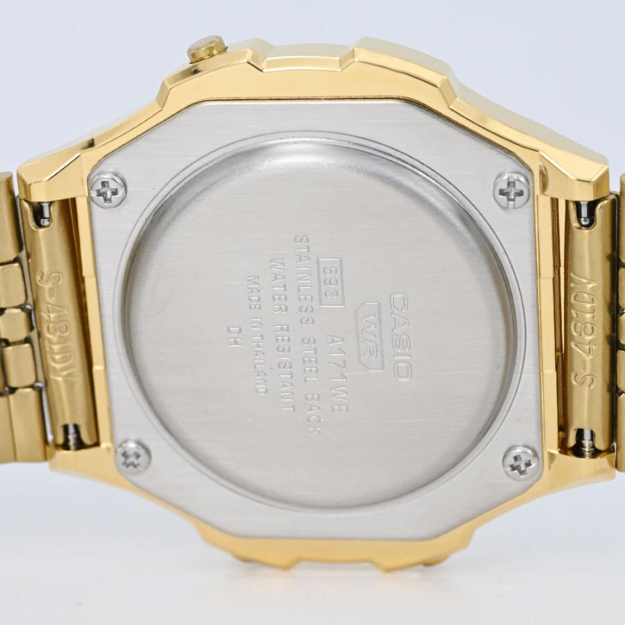 CASIO（カシオ） スタンダード ビンテージ腕時計 クラシック クオーツ