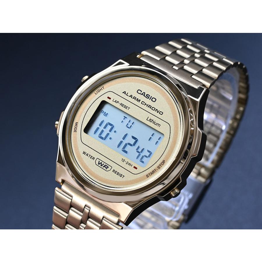 CASIO（カシオ） スタンダード ビンテージ腕時計 クラシック クオーツ