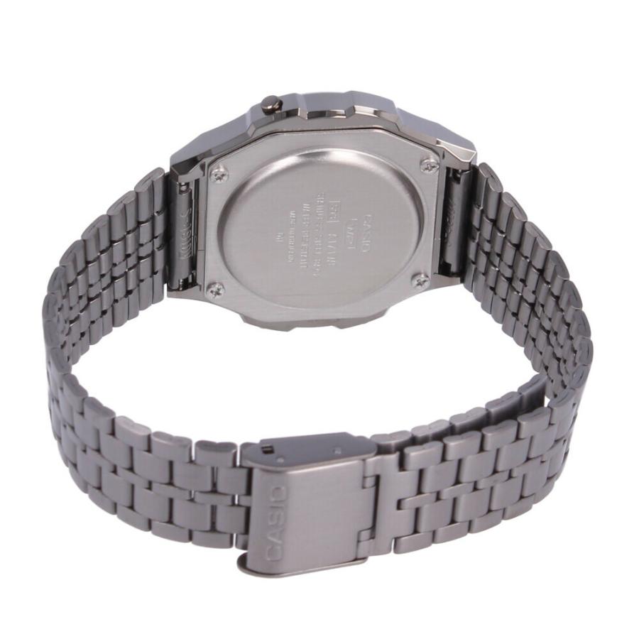CASIO（カシオ） スタンダード ビンテージ腕時計 クラシック クオーツ 