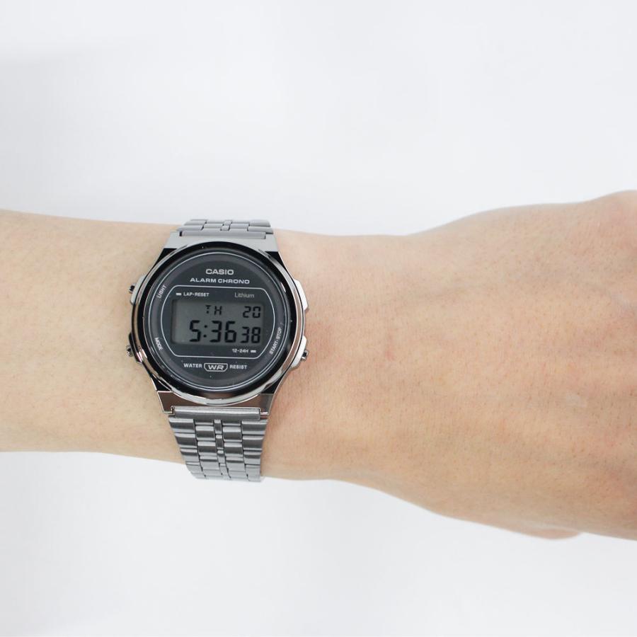 CASIO（カシオ） スタンダード ビンテージ腕時計 クラシック クオーツ 