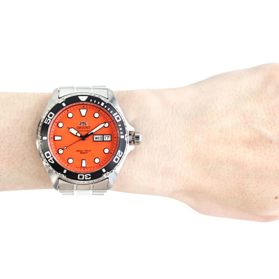 ORIENT オリエント腕時計 メンズ メカニカル オートマチック 自動巻き 