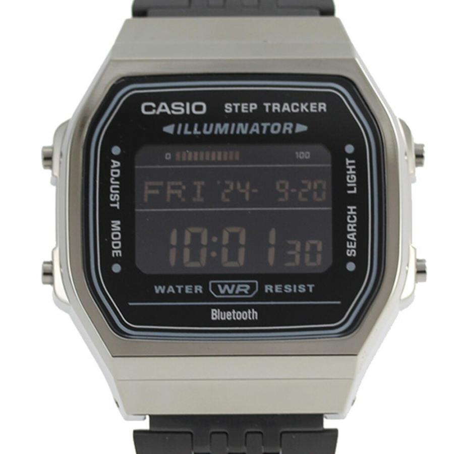 CASIO Collection STANDARD ABL-100WEGG-1B モバイルリンク