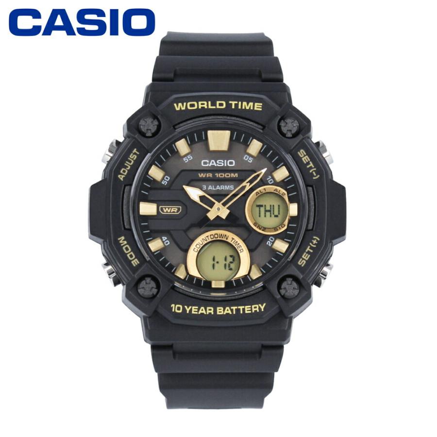 CASIO（カシオ） スタンダード チープカシオ 腕時計 メンズ クオーツ 