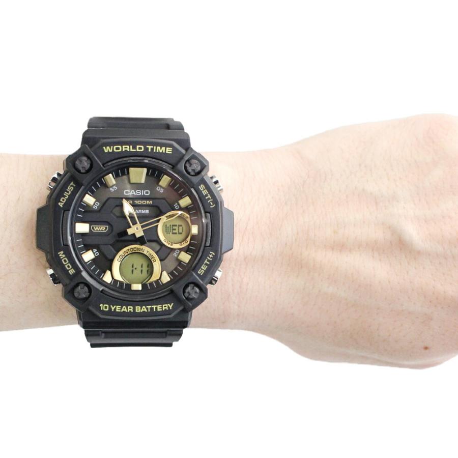 CASIO（カシオ） スタンダード チープカシオ 腕時計 メンズ クオーツ 