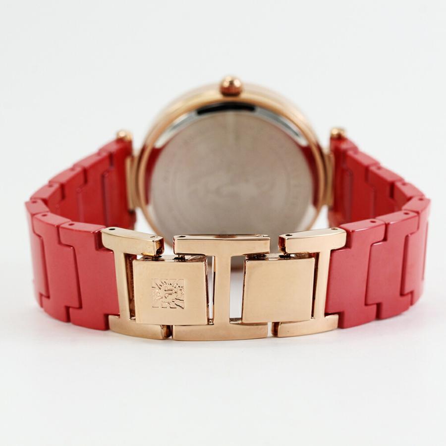 CASIO ANNE KLEIN アンクライン AK/1018RGRD アナログ クオーツ レディース : 時計倉庫TOKIA - 通販 ...