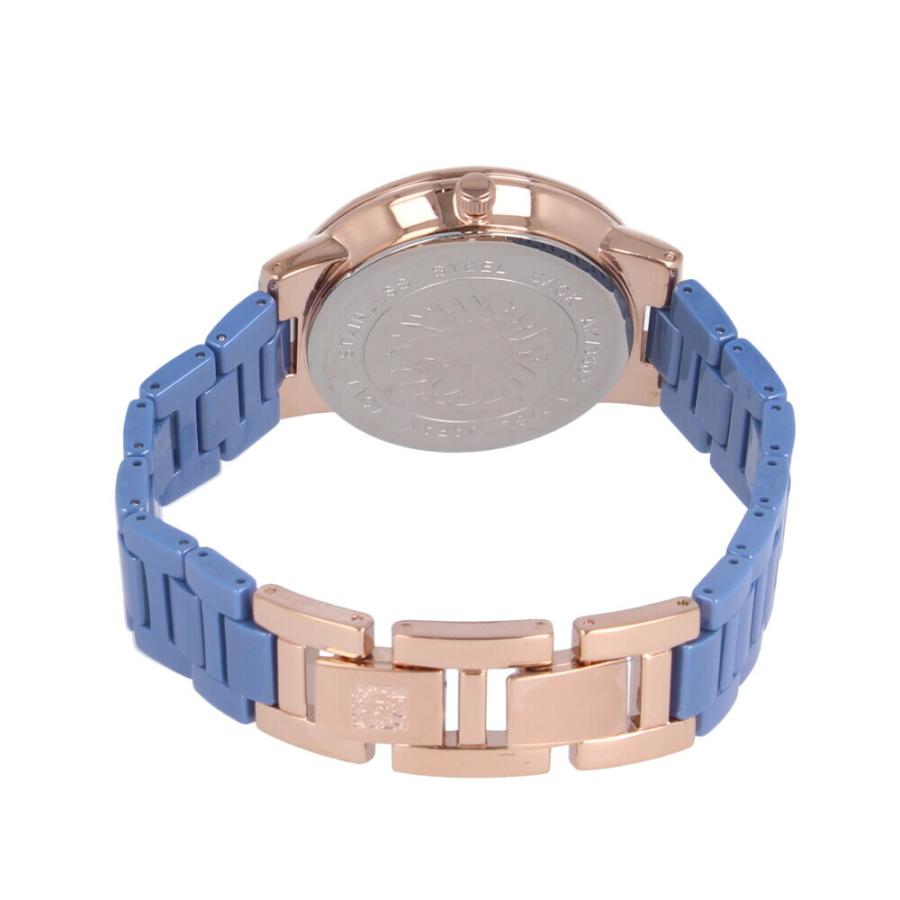 稼働　セイコー　アンクライン　レディース　クォーツ　腕時計　7点 ANNE KLEIN アンクライン腕時計 レディース クオーツ 3針 セラミック