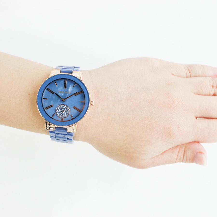 ANNE KLEIN アンクライン腕時計 レディース クオーツ 3針 セラミック