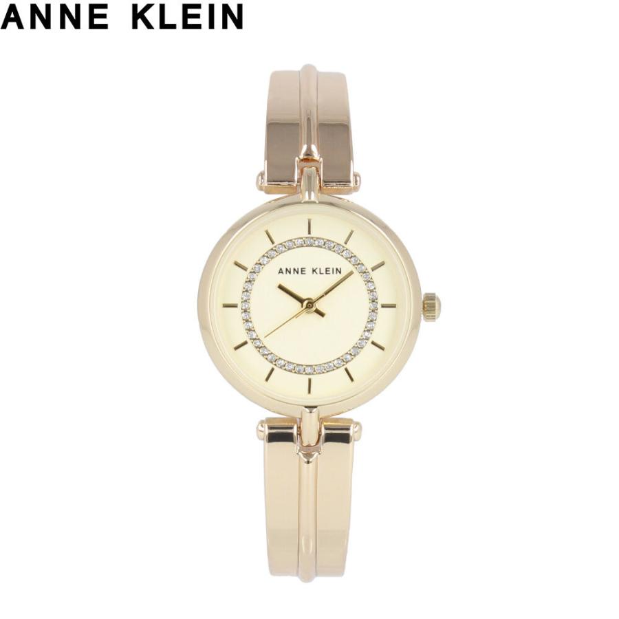 ANNE KLEIN アンクライン 腕時計 時計 レディース クオーツ アナログ 3 