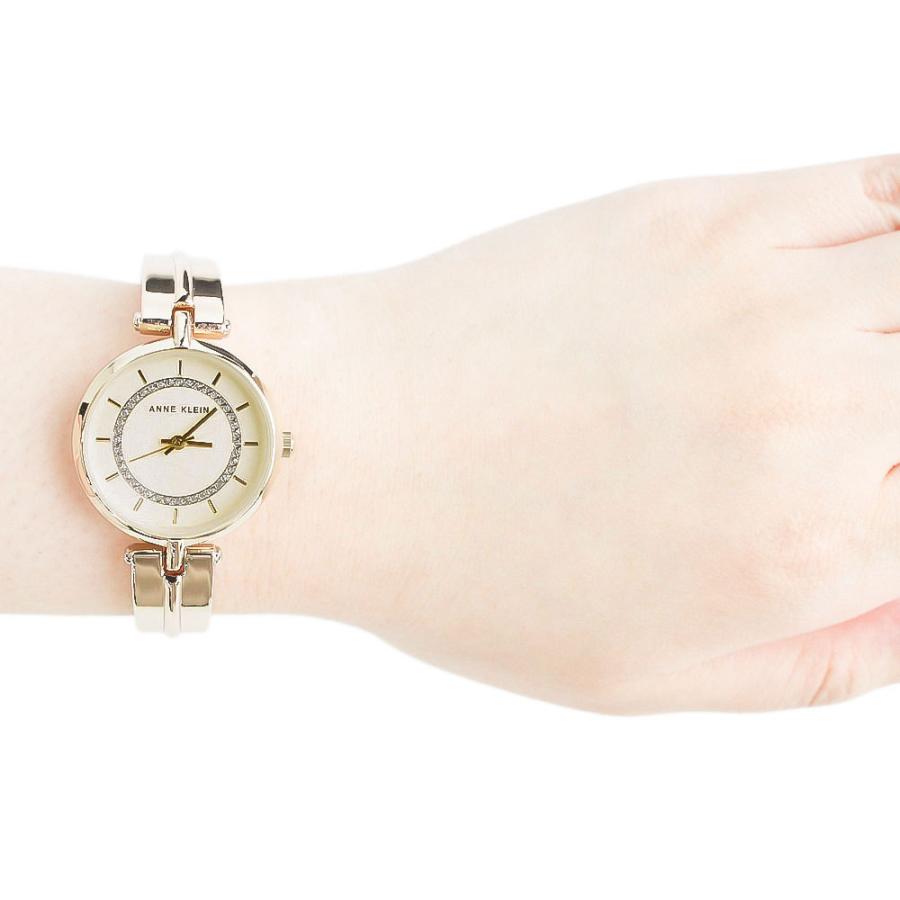 ANNE KLEIN アンクライン 腕時計 時計 レディース クオーツ アナログ 3 