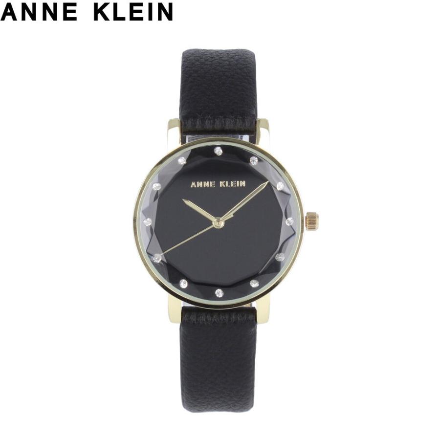 ANNE KLEIN アンクライン腕時計 レディース クオーツ アナログ 3針 