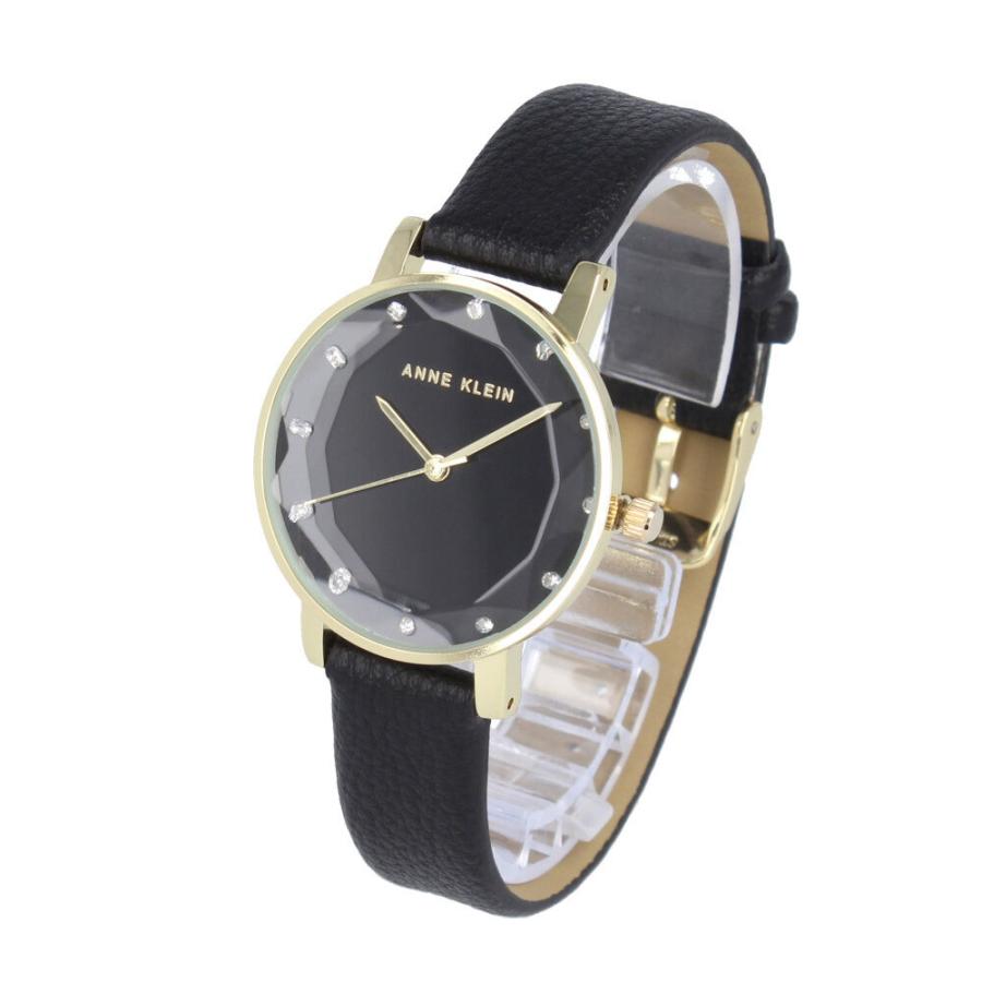 ANNE KLEIN アンクライン腕時計 レディース クオーツ アナログ 3針 