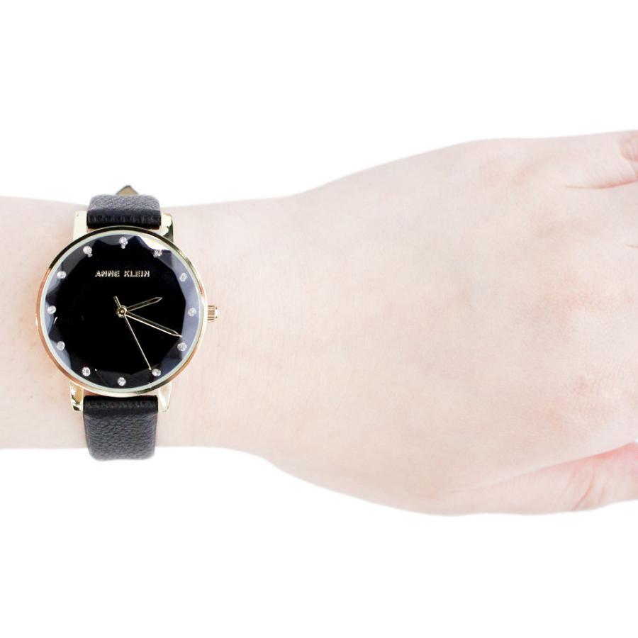 ANNE KLEIN アンクライン腕時計 レディース クオーツ アナログ 3針 
